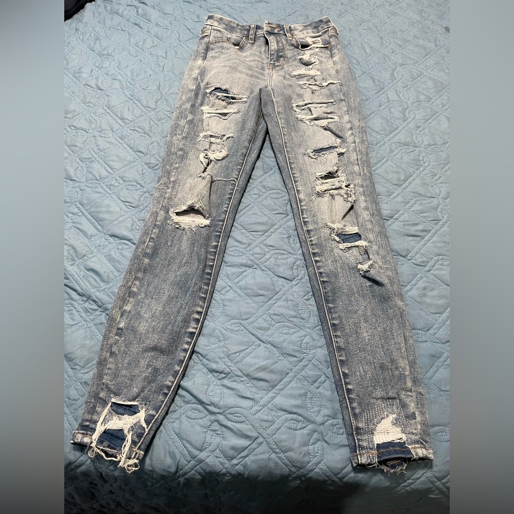American Eagle Jeans Size 2